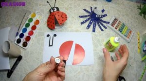 5 идей из втулок от туалетной бумаги. Часть 1//5 ideas from toilet paper sleeves. Part 1