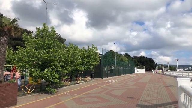 ГЕЛЕНДЖИК. Погода 3 ИЮНЯ 2020г. ЖК РИВЬЕРА. ДОРОГА К МОРЮ!