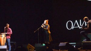 Один в каное - Демони - Live @ GogolFest 2016