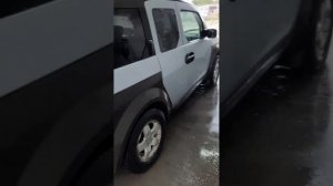 хонда элемент обзор