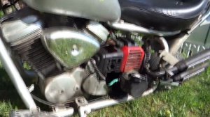 Обзор мини чёпера Регги / Reggy Mini Chopper