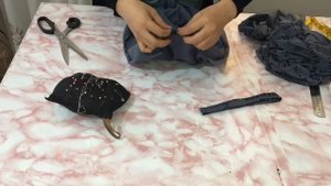 Как сшить мужскую футболку. Полное МК