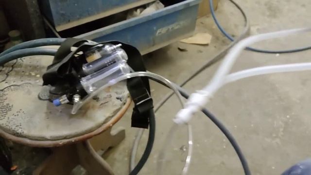 Полнолицевая маска 3М 6800 с непосредственной подачей воздуха смотреть онлайн