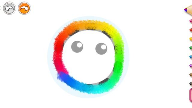Учим букву А и букву Б. Учимся рисовать.#игрыдлядетей
