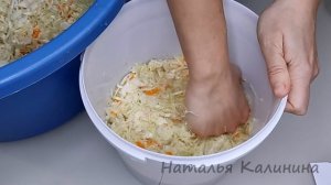 НАСТОЯЩАЯ Квашеная капуста  БЕЗ САХАРА!  БЕЗ ВОДЫ!  СЕКРЕТЫ хрустящей КАПУСТЫ!  Бабушкин рецепт  ❤️