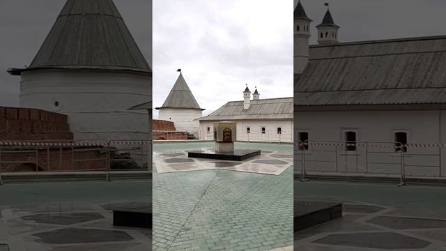 Казанский Кремль
