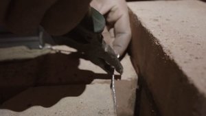 Правильная установка топочной двери в двуколпаковых кирпичных печах Кузнецова И.В.