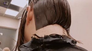 стрижка боб/стрижка на среднюю длину/боб каре