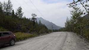 Братск-Северобайкальск