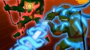 Клип про черепашек ниндзя 2003 года//запах женщины моей//