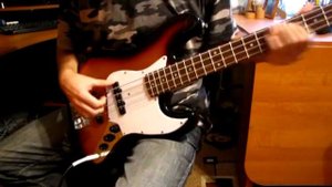 Краткий обзор бас-гитары Rockdale JB Sunburst