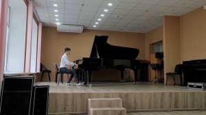 Ф.Шопен - Этюд Оп.25 №1 ля-бемоль мажор