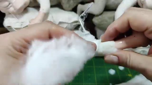 Мастер класс Тигренок. Небольшие дополнения по ручке. Урок номер 14. смотреть онлайн