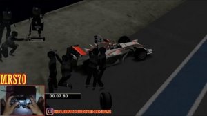 "THE ICEMAN" KIMI RAIKKONEN | F1 2006 INDONESIA | THE NEXT LEVEL RACE