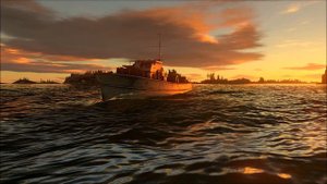 War Thunder Soundtrack: Naval Battle Music 6