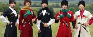 Кто такие Черкесы?
