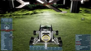 Space engineers guide - how to build simple exploration rover