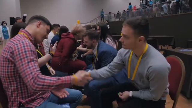 Бизнес-лагерь «Траектория Лидера» в Дубае 2024