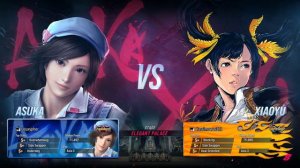 Tekken 8 Day 8 Ling Xiaoyu Ranked up to Vanquisher