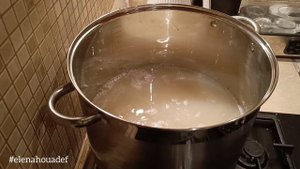 Гороховый суп на зиму, заготовка в банке