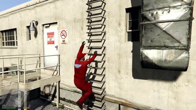 GTA 5 Story - The Jewel Store Job - Part 16 смотреть онлайн