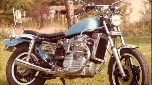 honda CX 500 customing