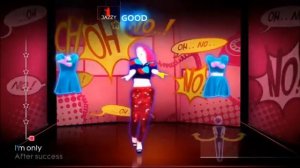 just dance 4 disturbia (MASHUP fanmade)