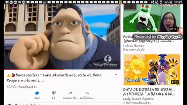 Undyne?? Em miraculous?? смотреть онлайн