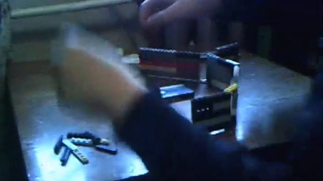 арена и волчки для бейблейда из лего