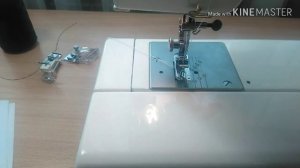Обзор лапок для швейной машины Janome le22/l 394.Лапки с Aliexpress. Стежка на машинке.