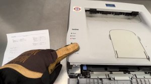 Drum reset Brother HL-2130 / 2030 / 2040 /2070 / 1440 / 2150 / DR-2255