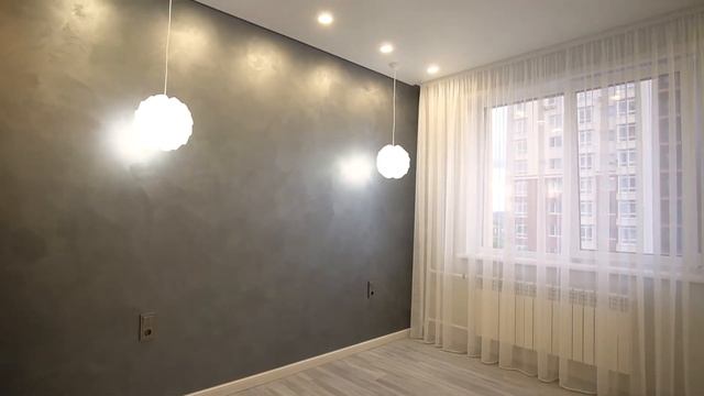 Объект №625 | Квартира 60м2 | ЖК Притомский смотреть онлайн