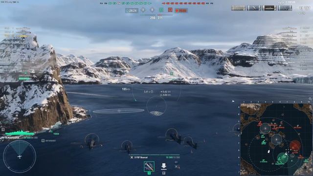 Прем корабль не для всех ✅ Мир кораблей смотреть онлайн