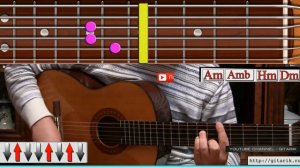 System Of A Down - Chop Suey (Guitar lesson, разбор на гитаре)