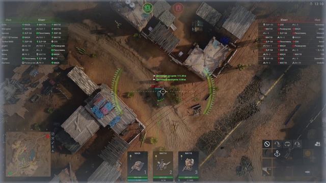 IRON CONFLICT. Стрим-обзор от Cr0n. Live review. смотреть онлайн