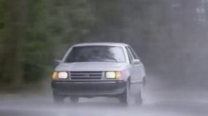 Commercial - Ford Tempo (1986)