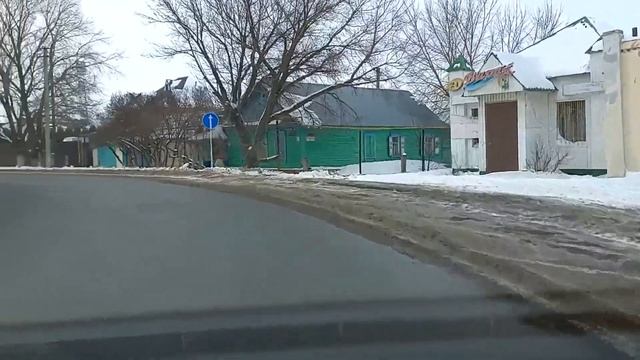 Сдыкова(Железнодорожная) Неусыпова Парк. Уральск февраль 2023