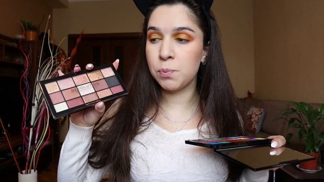 TESTING NEW AFFORDABLE MAKEUP/NYX, REVOLUTION,ESSENCE+more смотреть онлайн