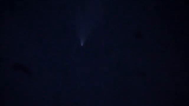 Запуски ракет Тополь-М над Волгоградом. 20.05.2014г. смотреть онлайн