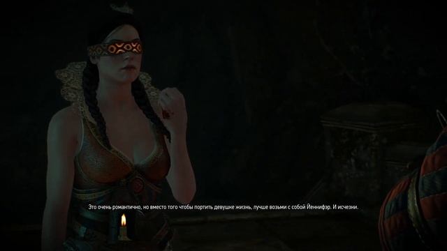 Ведьмак 3 Дикая Охота: #74 Солнечный камень и Фрингилья!? смотреть онлайн