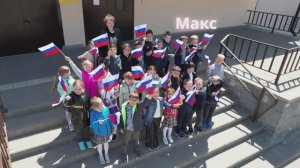 1"Б" класс, школа 16, Ростов-на-Дону