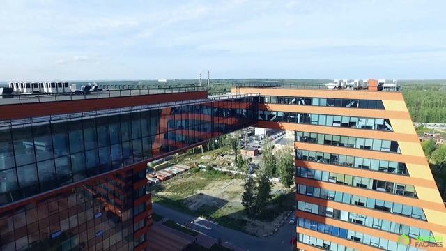 Новостройки Новосибирска