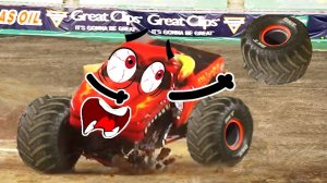 Extended Highlights - Monster Truck Crashes World Finals.mp4