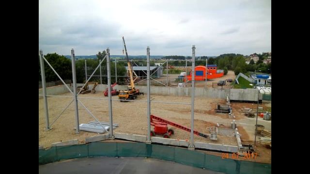 Строительство холодильника глубокой заморозки! смотреть онлайн