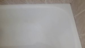 Реставрация ванны в пос. Красный Май ВЫШНИЙ ВОЛОЧЁК от АНТОНА.