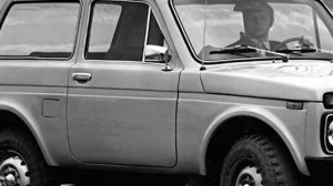 Как внедорожник "Нива" выглядел в СССР и как сейчас?