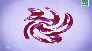 Endless Numbers 46-50 In G-Major Collection (46-50)