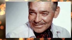 7 фактов о Кларке Гейбле, которые вас удивят