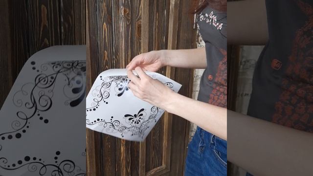 Наклейка декоративная на натяжной потолок смотреть онлайн