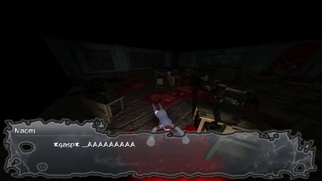 Corpse Party Blood Drive wrong end chapter 5 смотреть онлайн